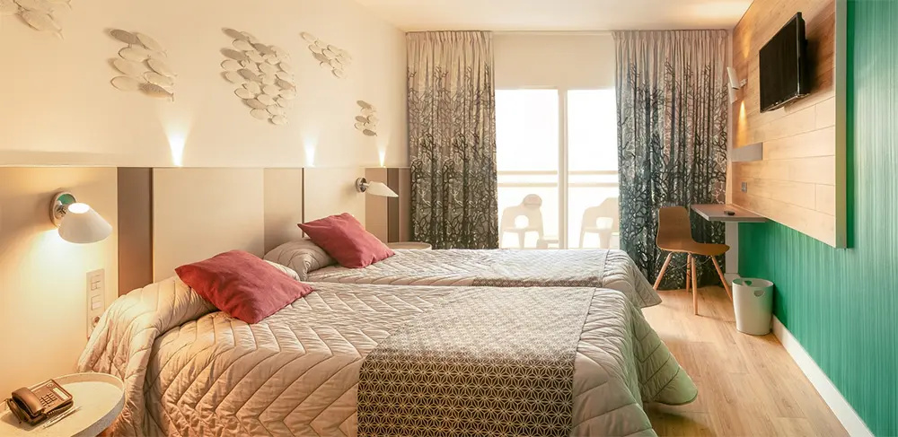 Superior room