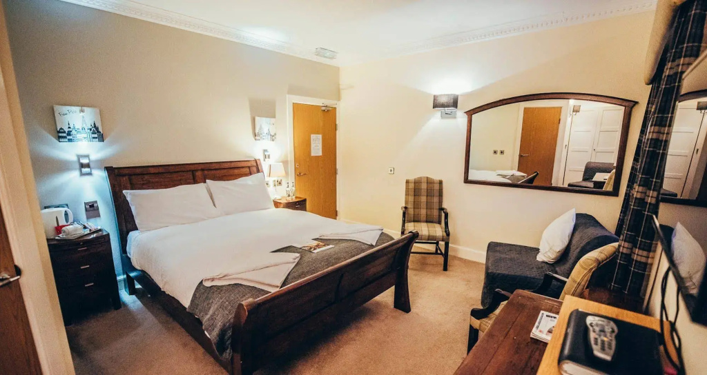 Star and Garter Hotel - Général