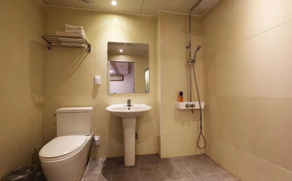 Incheon Airport Hotel Oceanside - Général