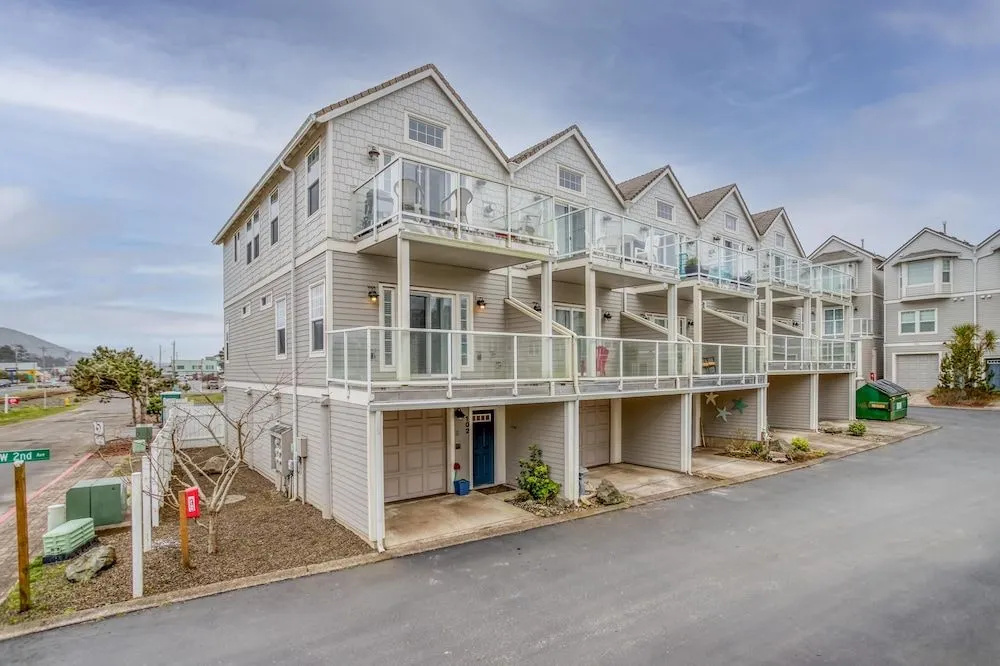 Rockaway Getaway