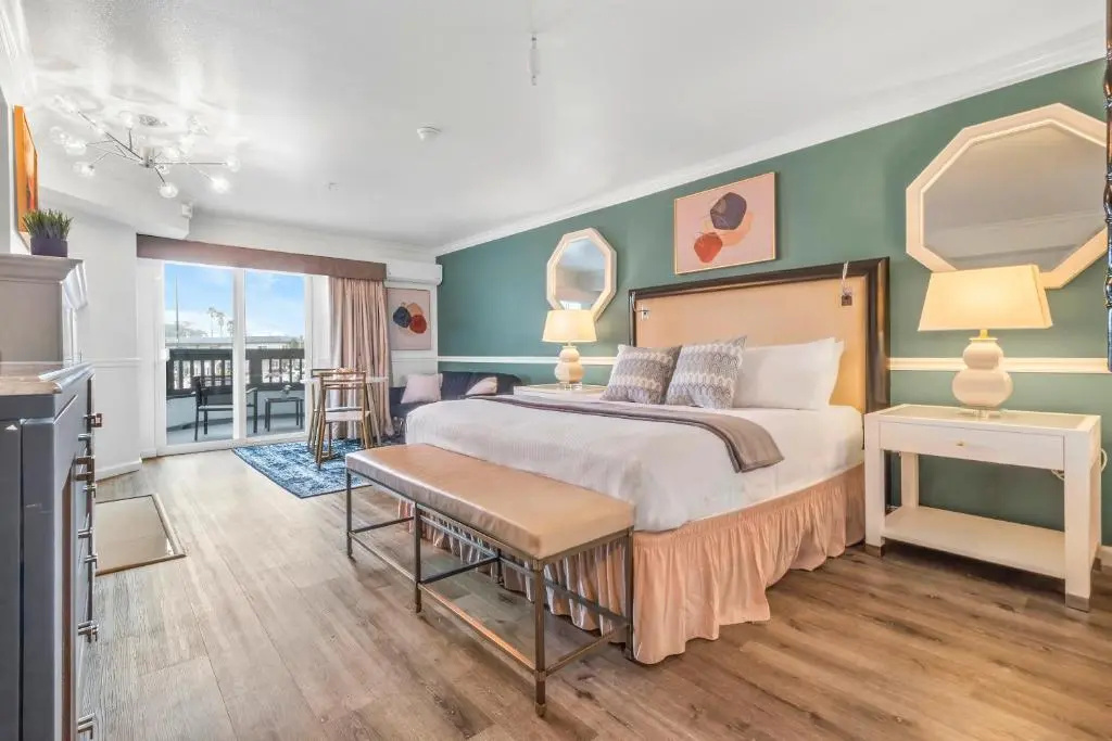 Ascot Suites - Chambres