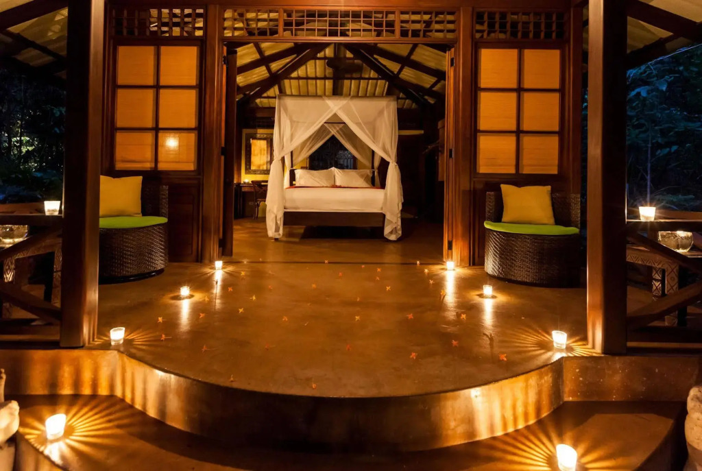 Latitude 10 Exclusive Beach Resort - фото 12