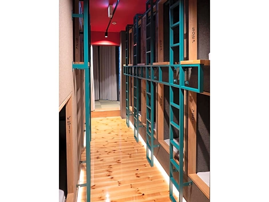 ELE Cabin Shinjuku Kabukicho 사진 16