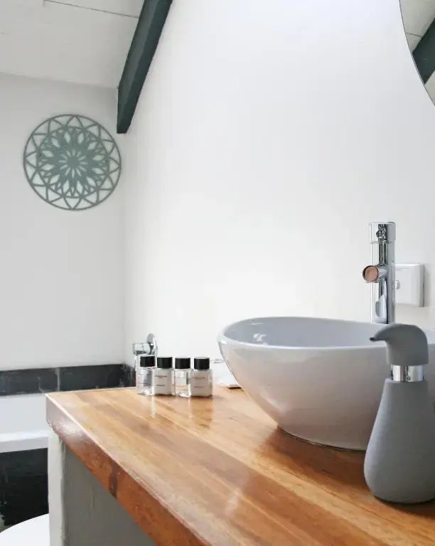 Abalone Hotel & Villas - Chambres