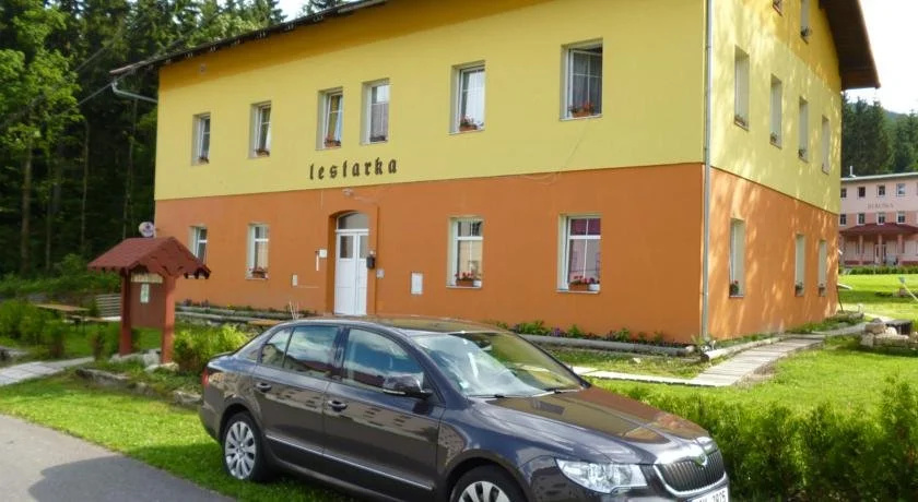 Apartmány Lestarka