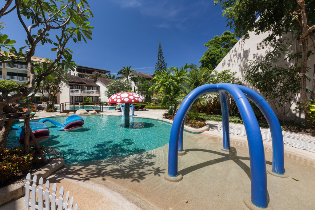 Thara Patong Beach Resort & Spa - Général