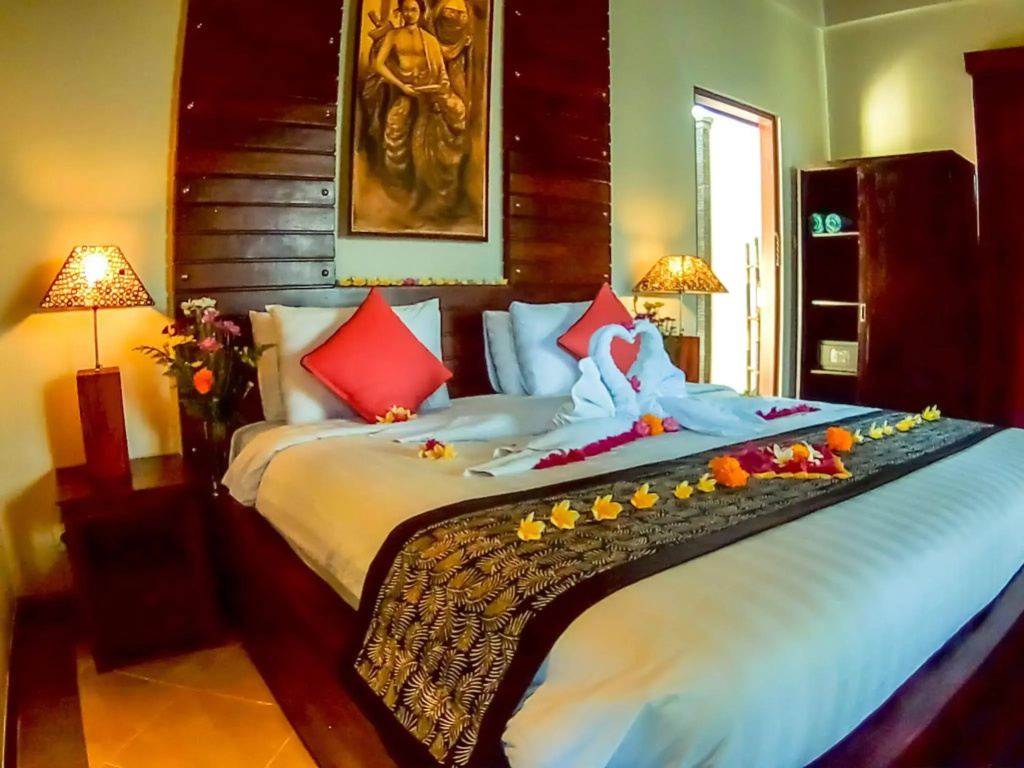 Ubud Paradise Villa — фото