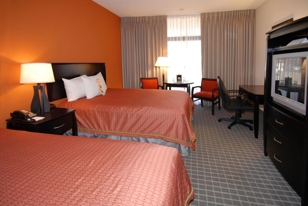 Oakland Airport Executive Hotel - Général