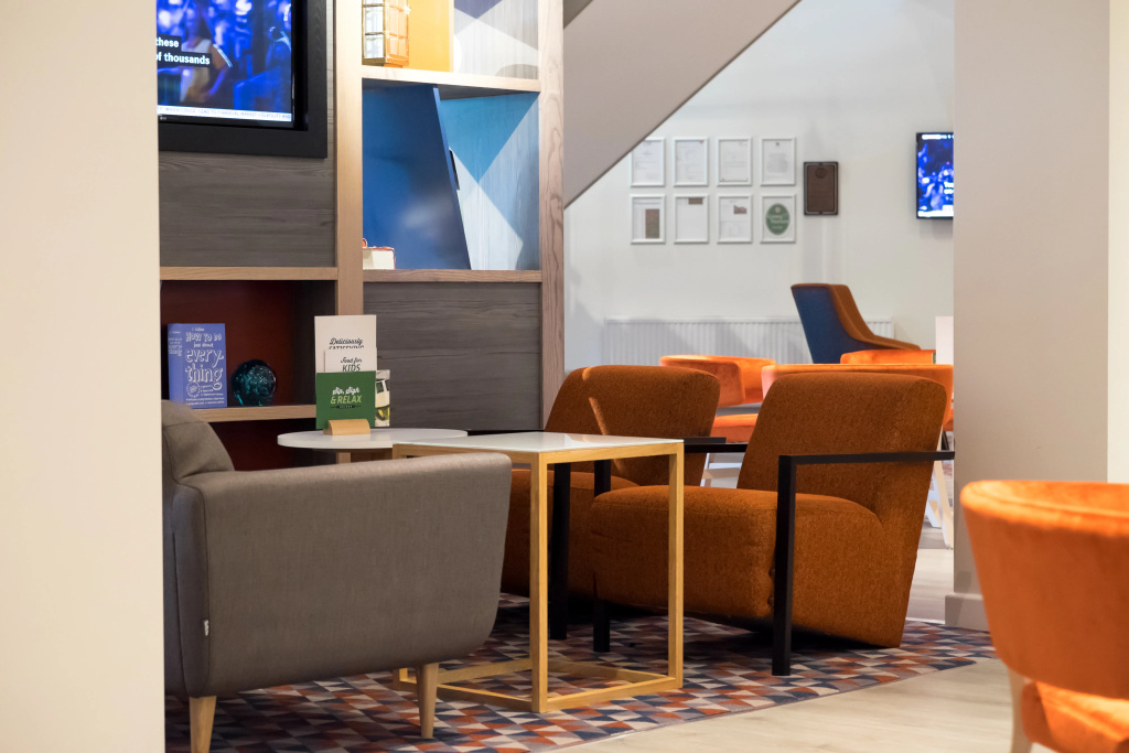 Holiday Inn Corby Kettering Hotel & Spa - Général