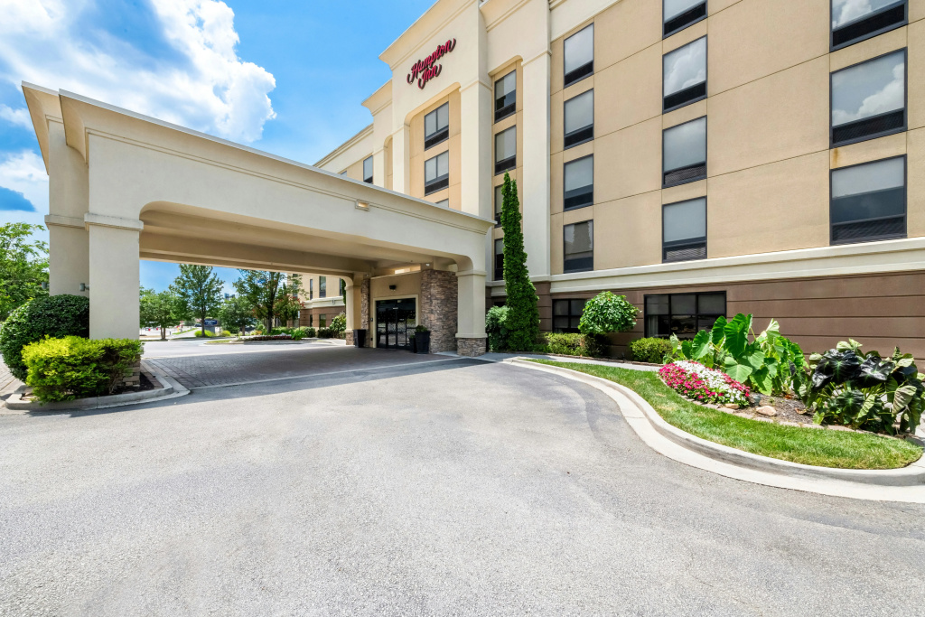 Hampton Inn Chattanooga - North/Ooltewah