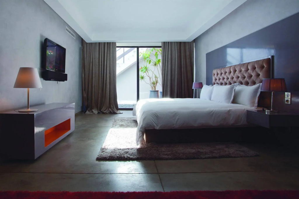 Crystal Hotel - Général