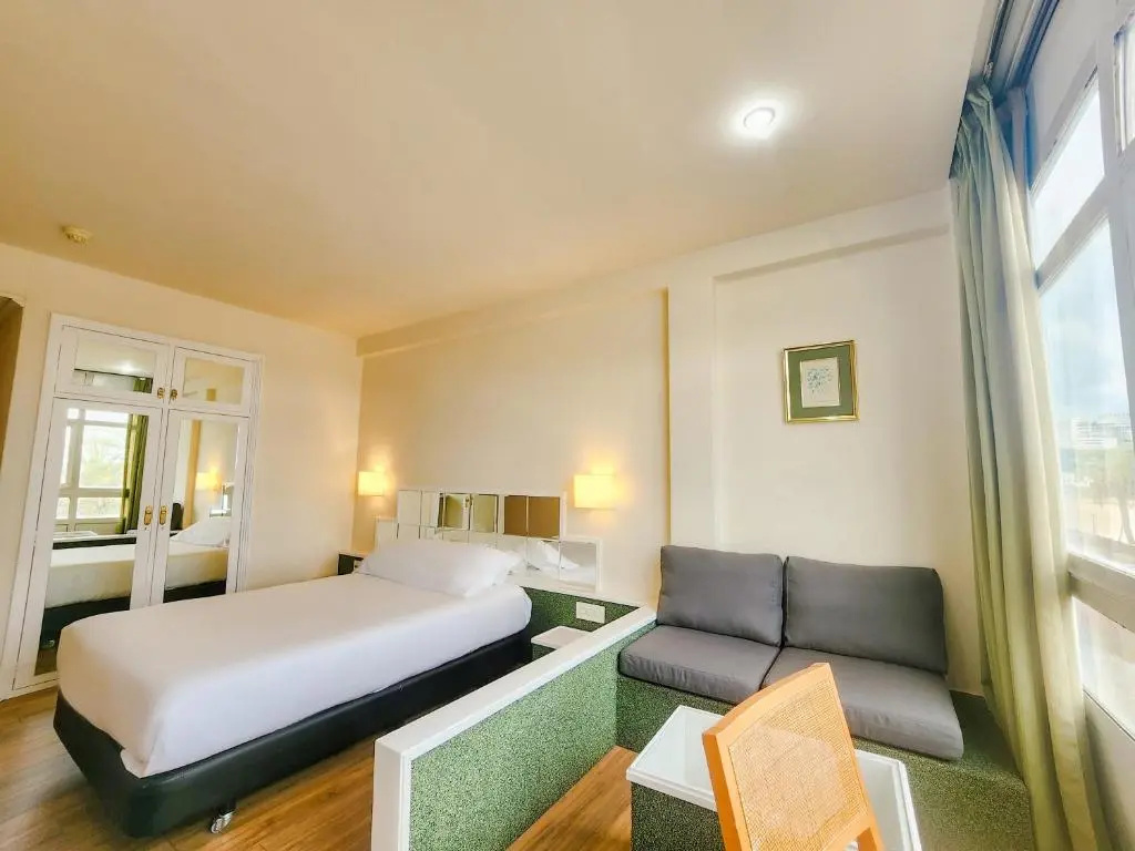 Hotel Faranda Rias Altas, Ascend Hotel Collection - Chambres