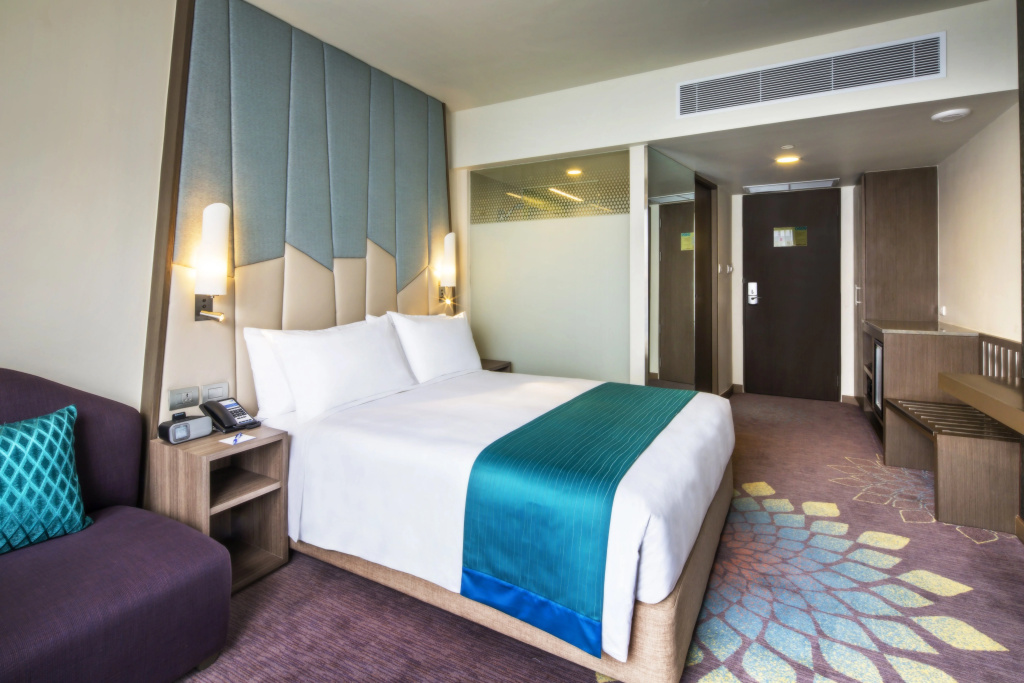 Holiday Inn Express Bangkok Sukhumvit 11 by IHG - Général