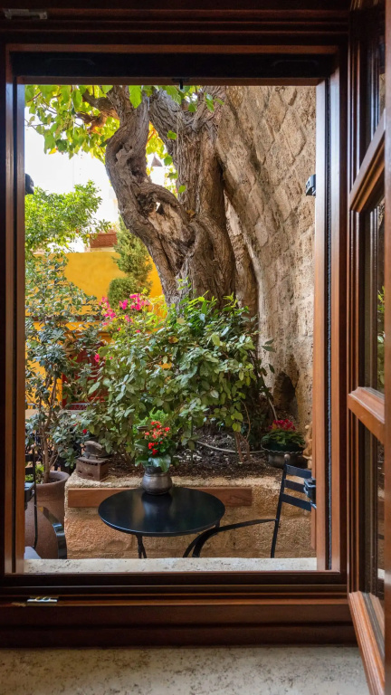 Kókkini Porta Rossa - Chambres