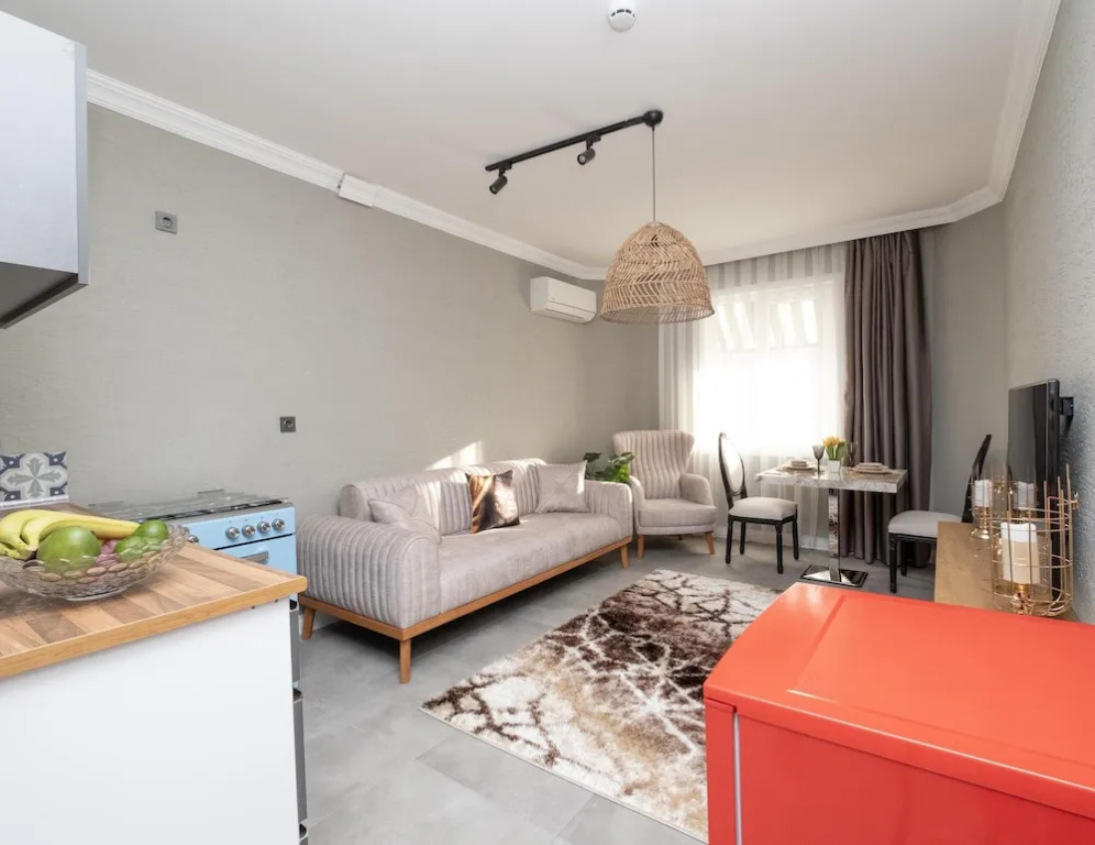 1 Bedroom Apartment