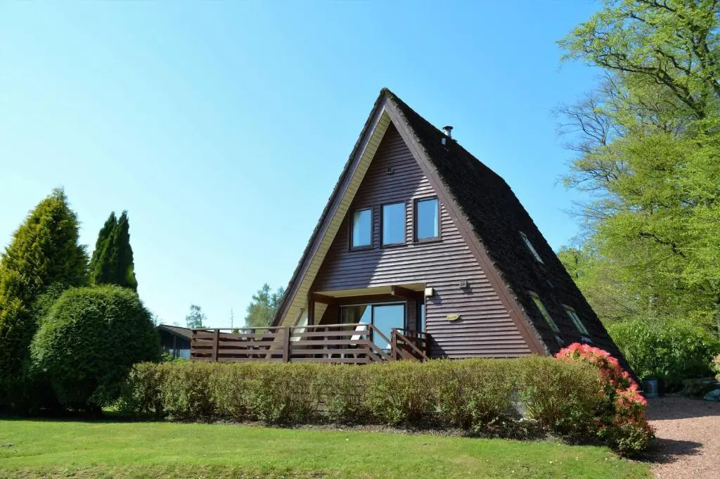 Loch View Lodge - Chambres