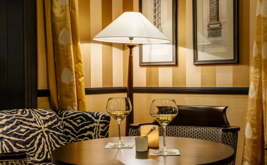 Small Luxury Hotel Ambassador Zürich - Général