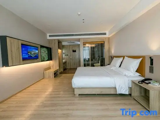 Hanzhong Atour Hotel - Chambres