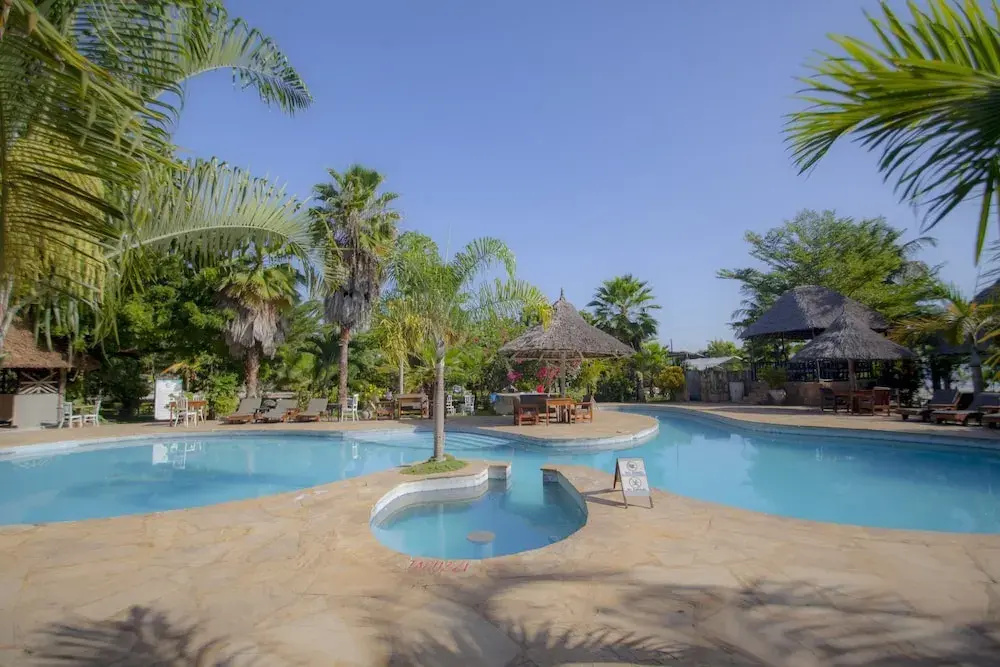 Kijiji Beach Resort - Général