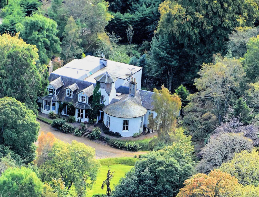 Glendruidh House - Général