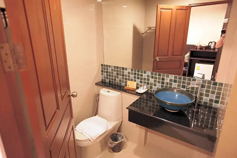 Wiang Kaew Hotel - Chambres