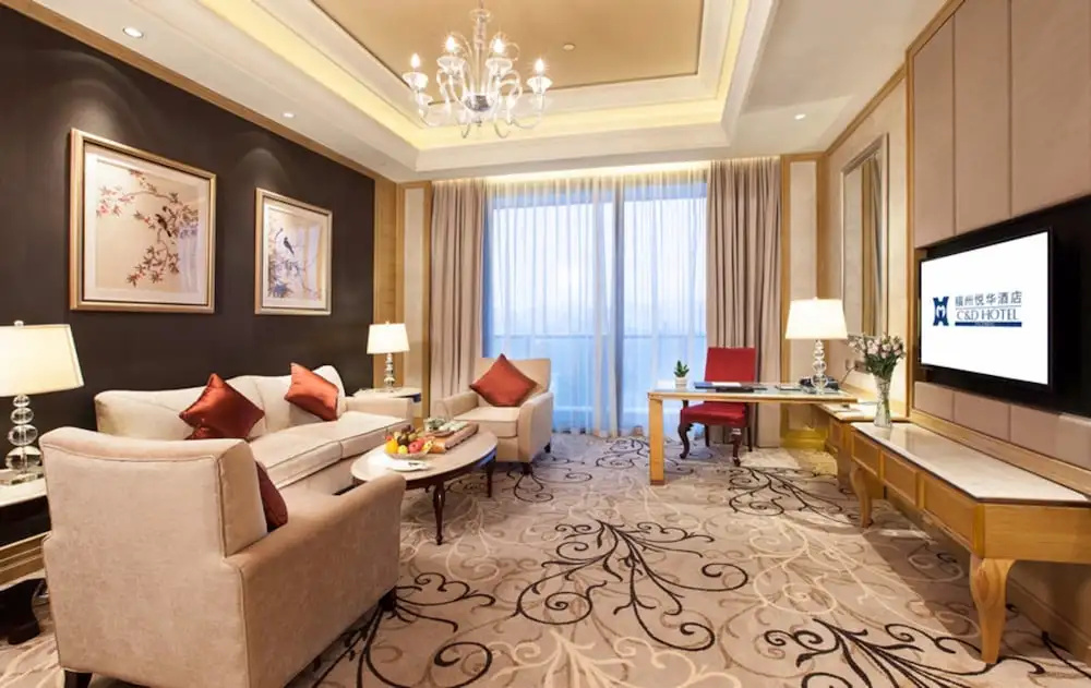 C&D Hotel Fuzhou - Général