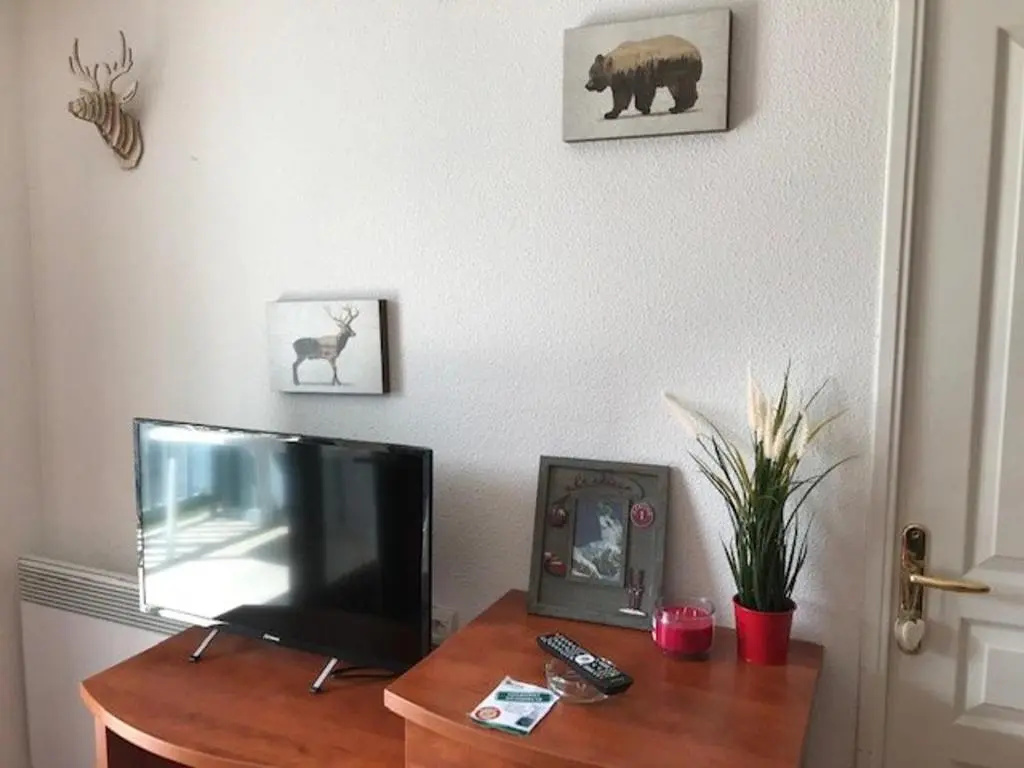 Voir la photo 3 — Appartement La Mongie, 2 pièces, 4 personnes - FR-1-404-329