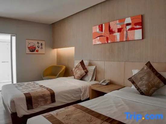 Palette Hi Bangkok Hotel - Chambres
