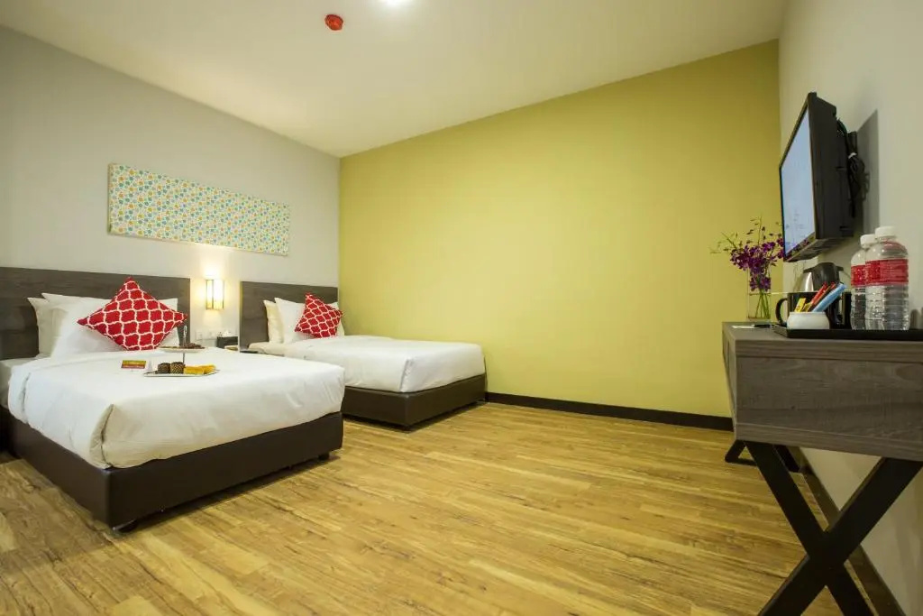 Humaira Hotel - Général