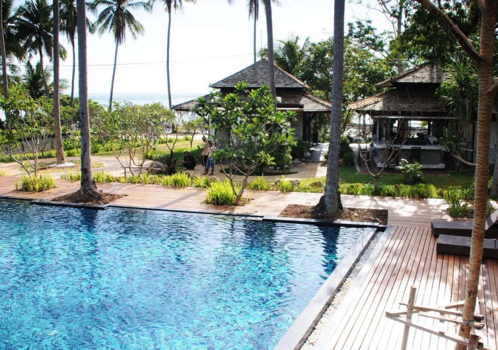 Niramaya Villa & Wellness Resort - Général