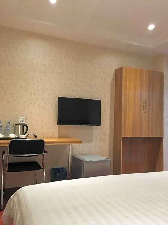 Sky Hotel - Chambres