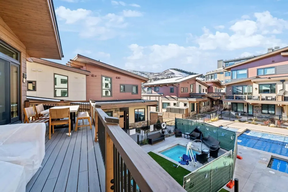 One Riverfront Village by EWH