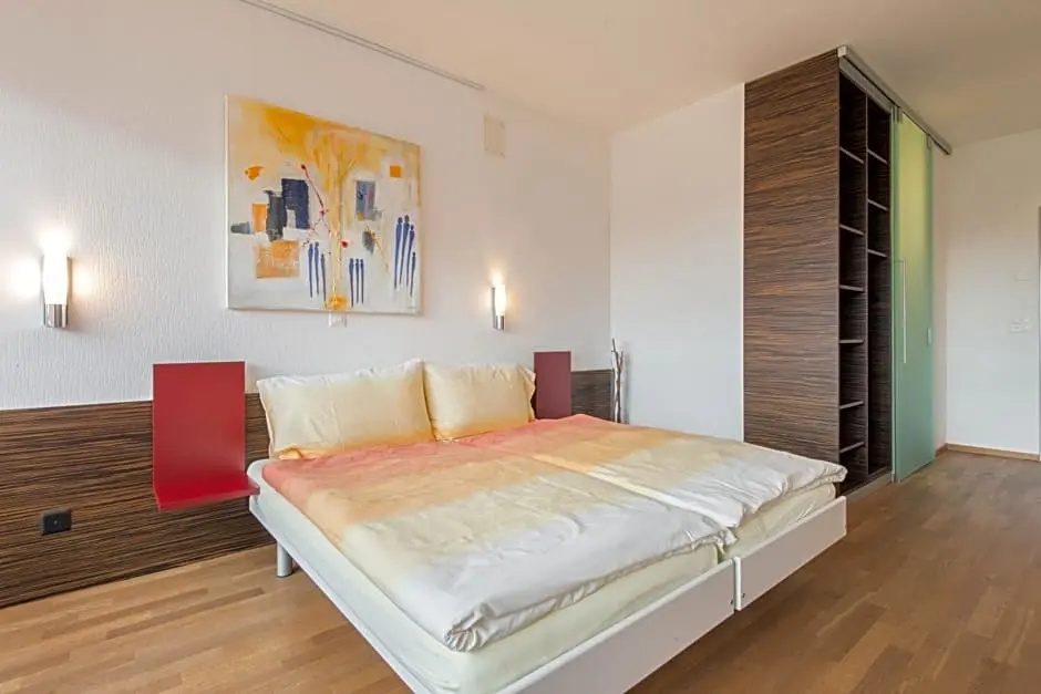 Hotel Thorenberg - Chambres