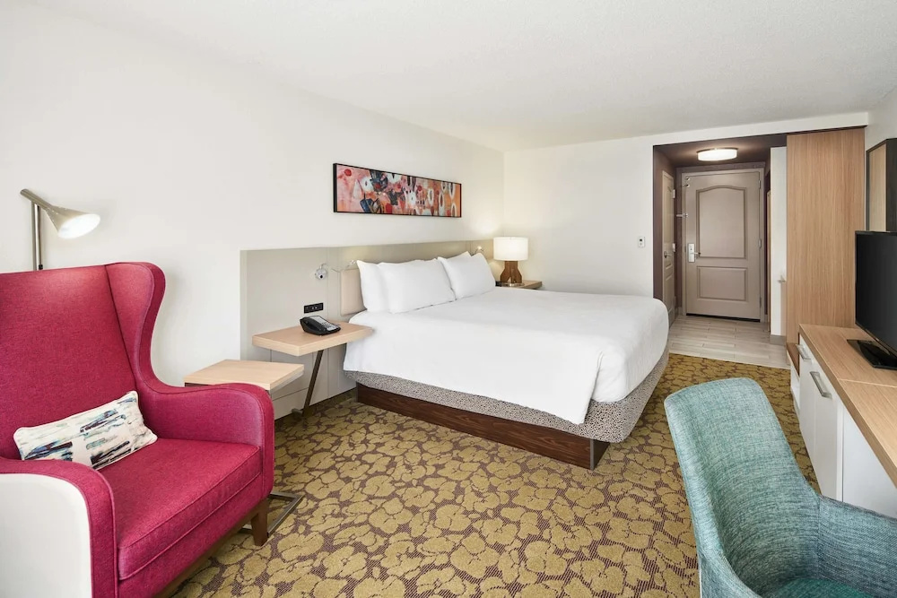 Hilton Garden Inn Columbus - Chambres