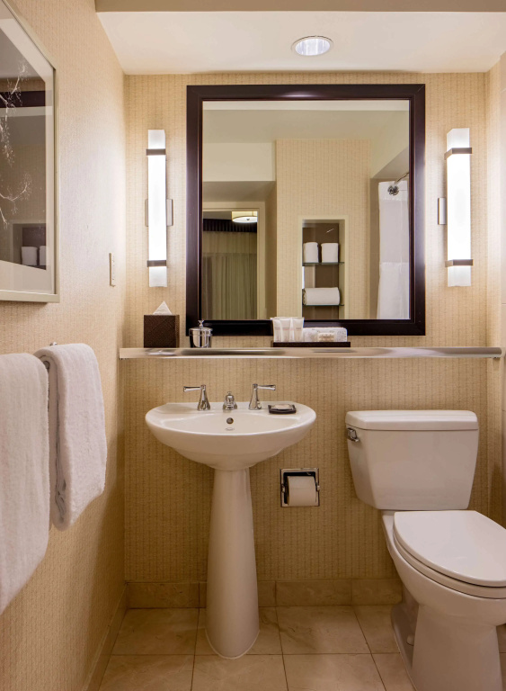 Hyatt Regency Washington on Capitol Hill - Chambres