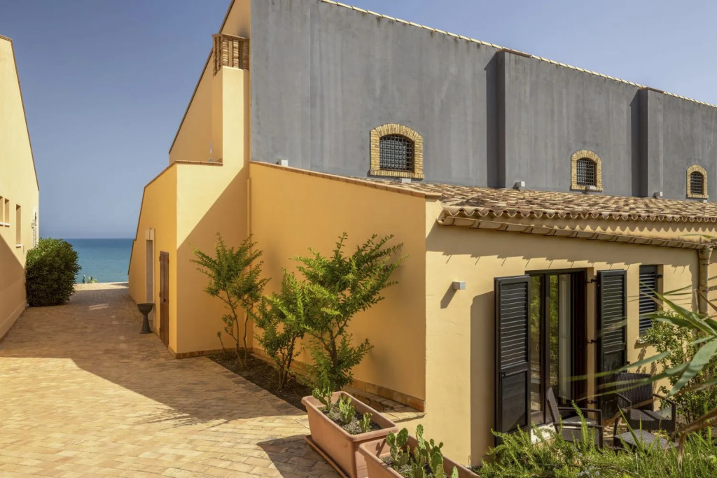 Falconara Charming House