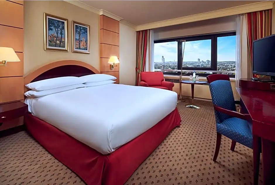 InterContinental Frankfurt - Chambres