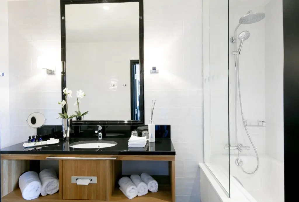 Hotel Lilla Roberts - Chambres