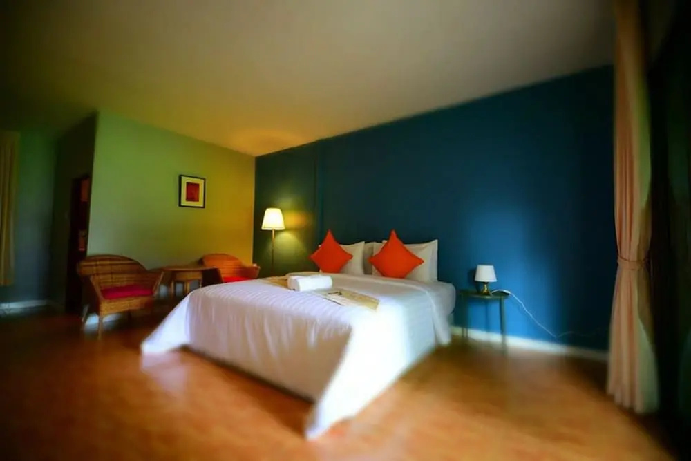 Home and Hill Resort - фото 4