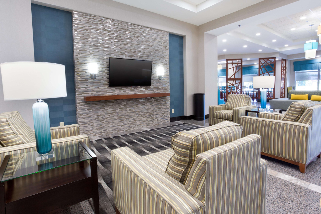 Drury Inn & Suites Burlington - Général