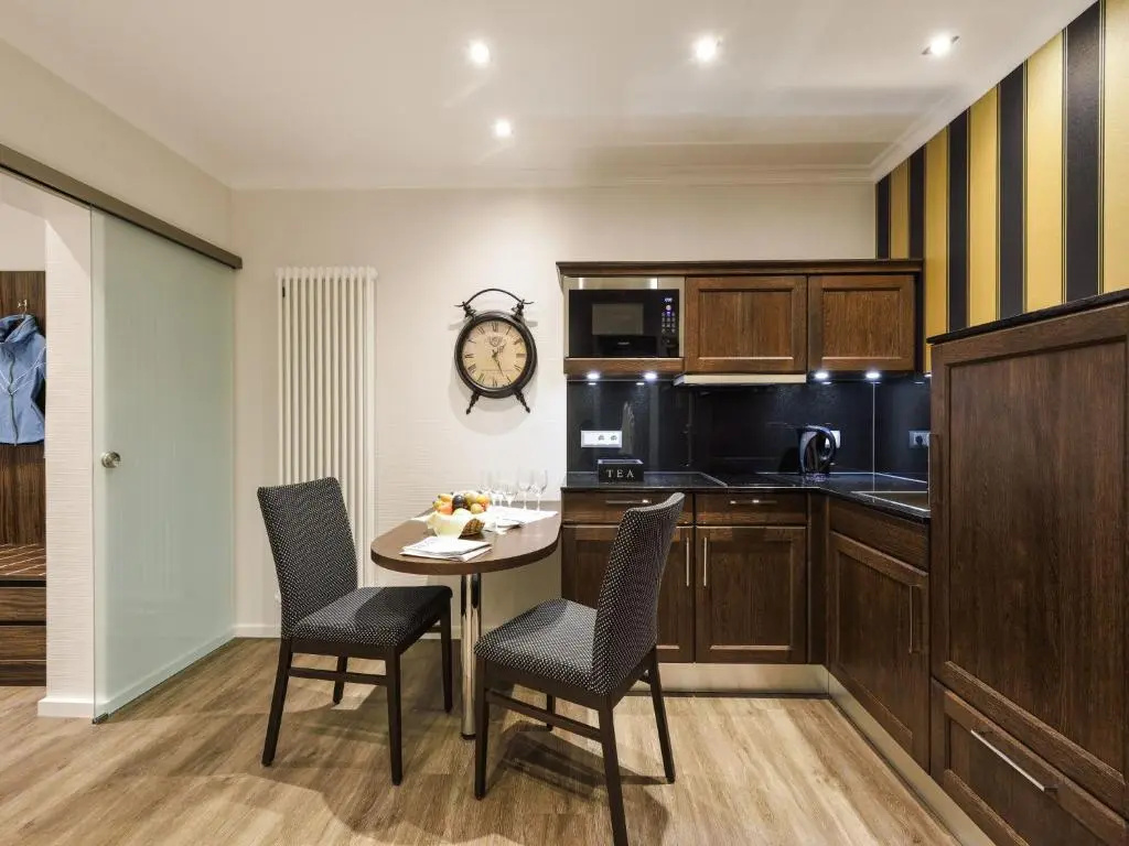 See- und Sporthotel Ankum - Chambres