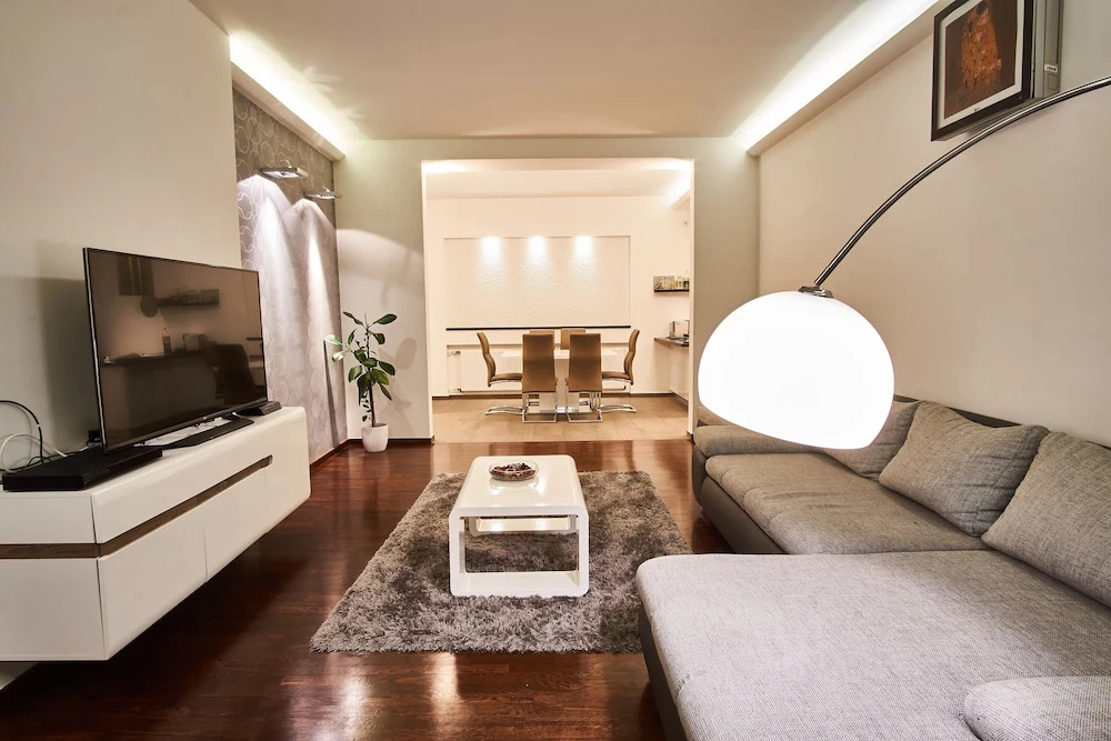 Alpha Residence - Chambres