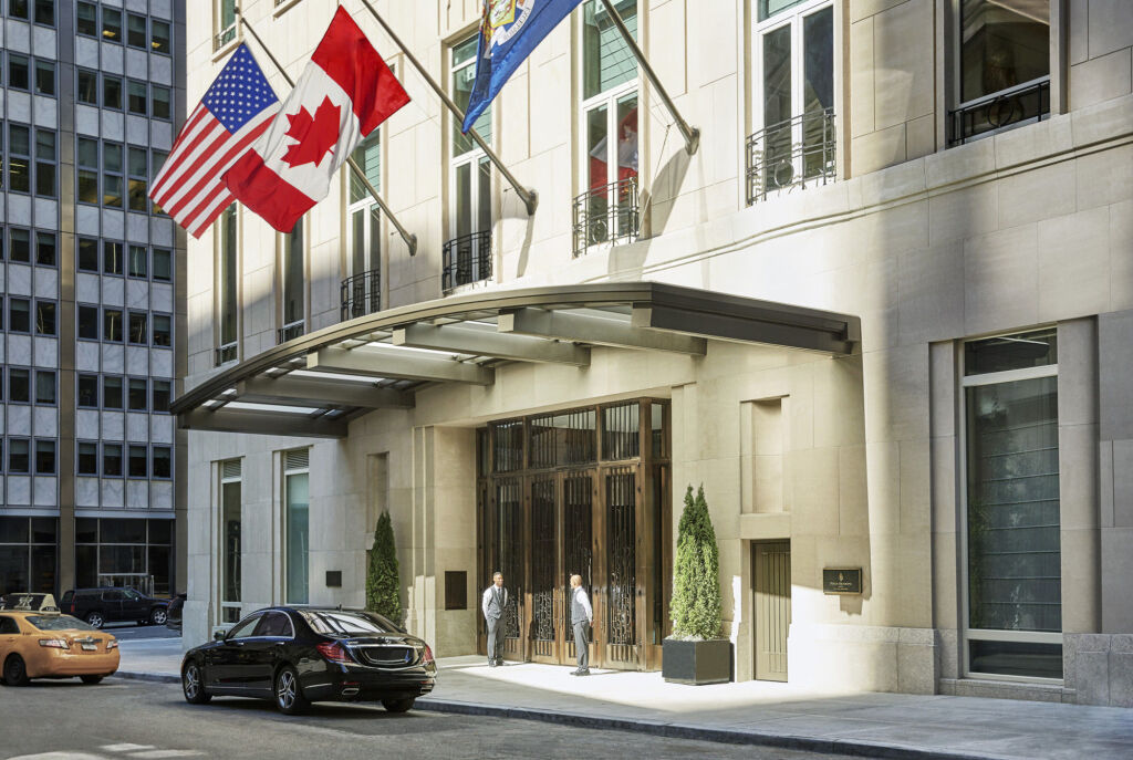 Four Seasons Hotel New York Downtown by null