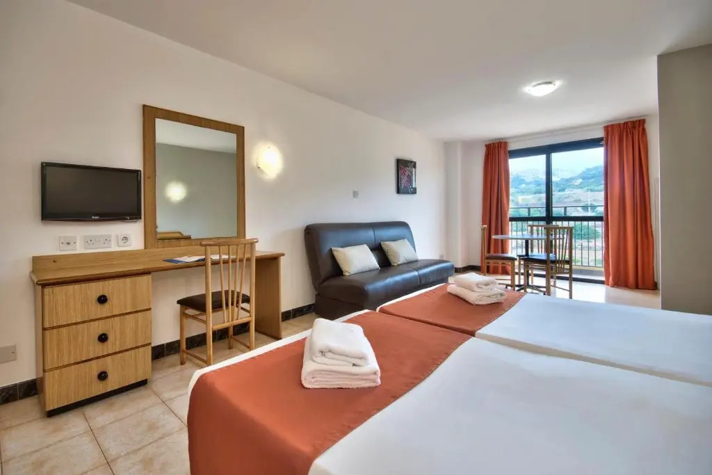 Luna Holiday Complex - Chambres