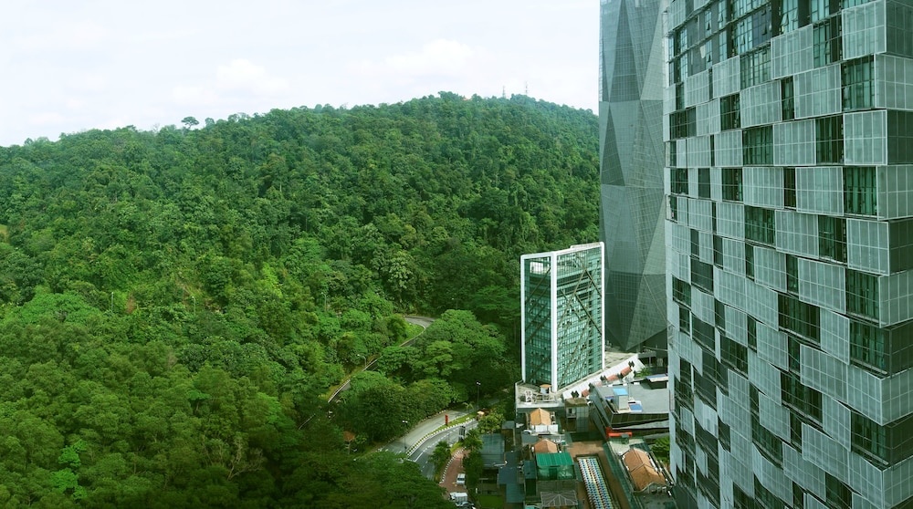 Q Stay at Hotel Damansara - Chambres