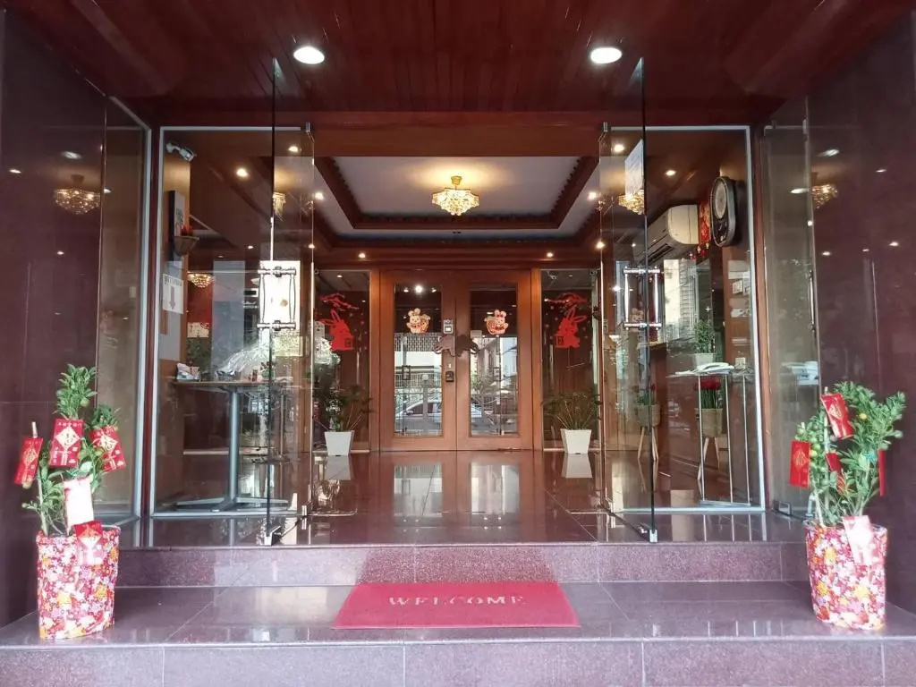 KC Place Srinakarin - Chambres