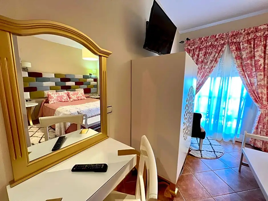 El Curro Hotel Rural - Chambres