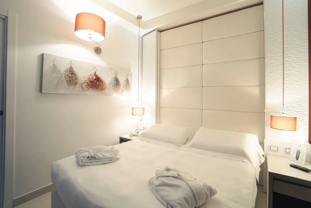 Best Western Plus Hotel Perla Del Porto - Chambres