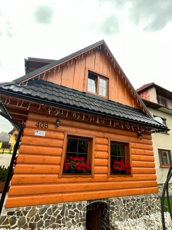 Drevenica u Mateja Fajku