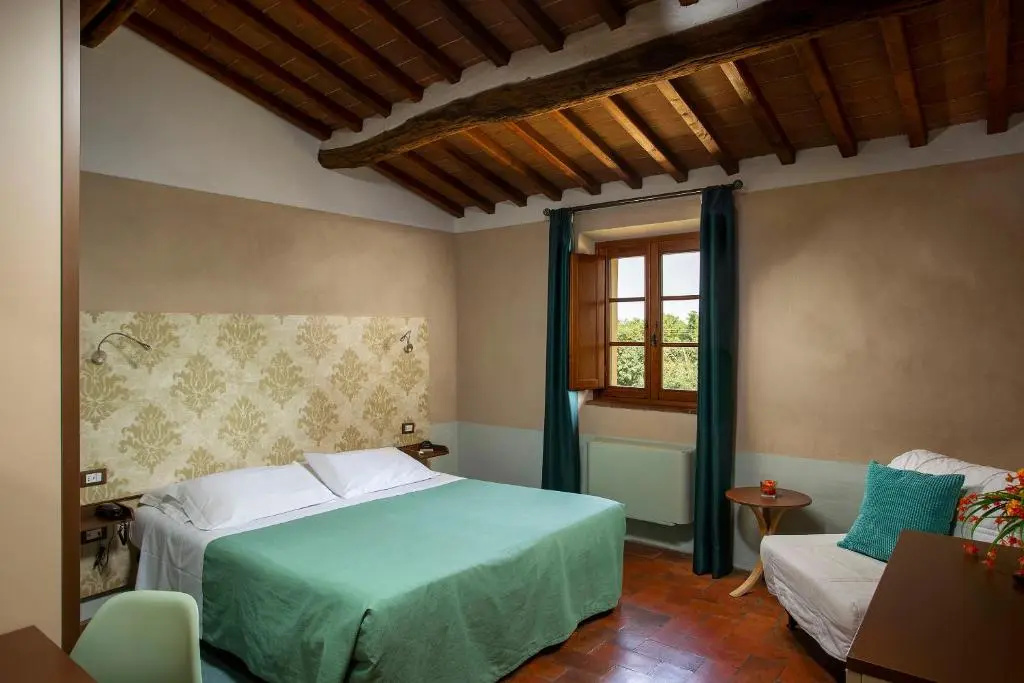Hotel Le Capanne - Chambres